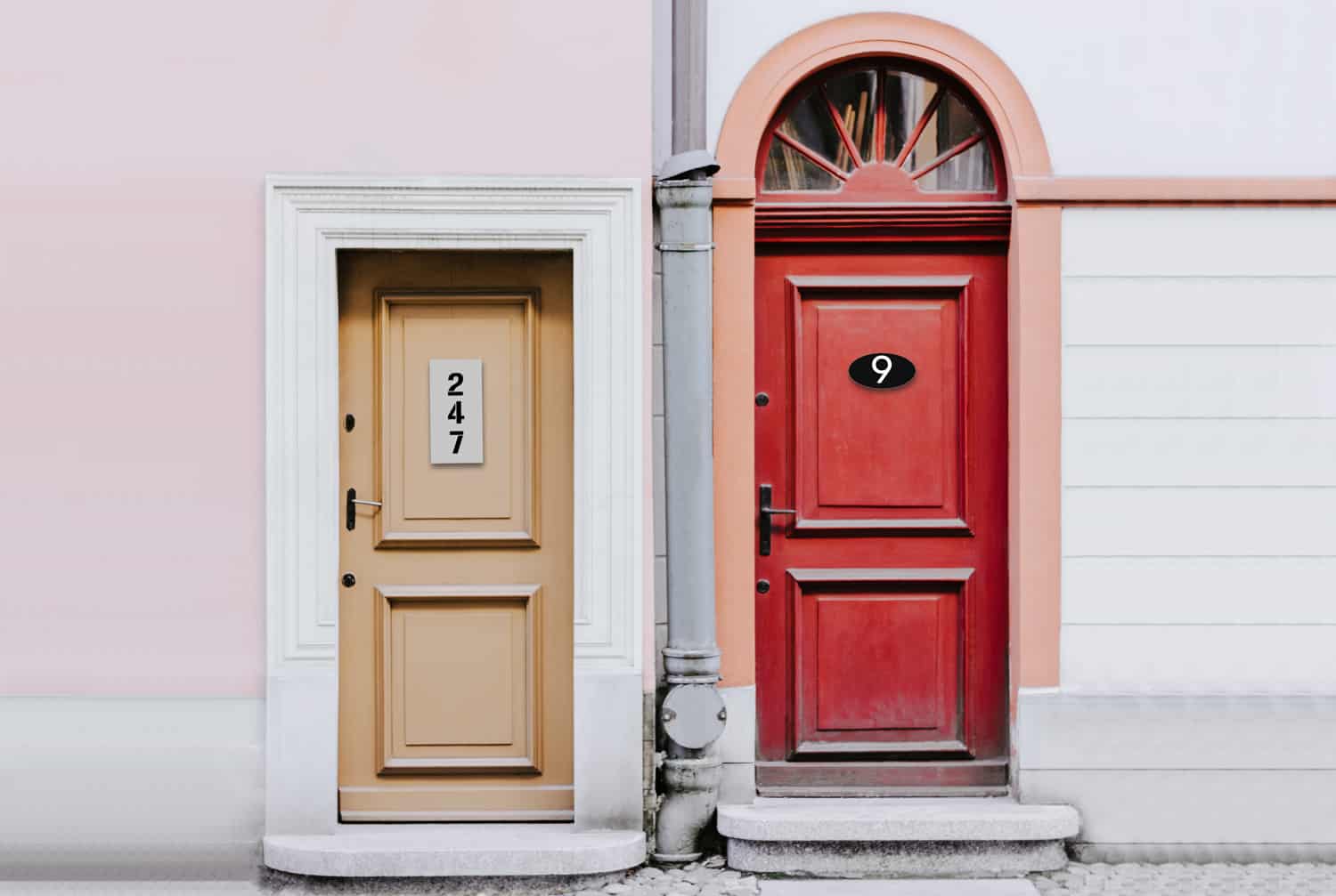 Door Numbers Online Marktek